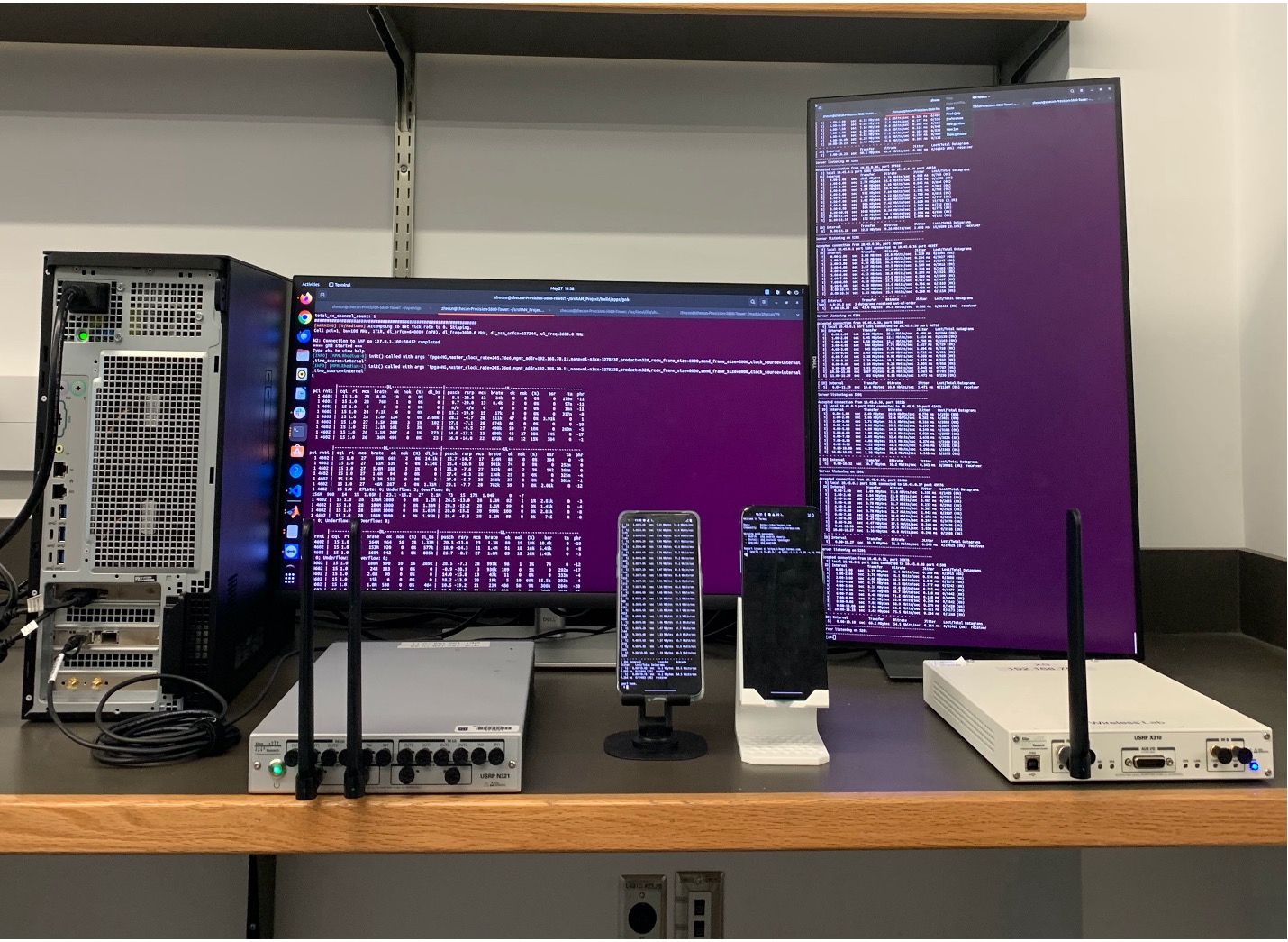BatStation project figure